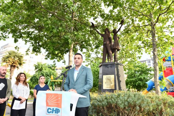 Üç Fidan Çiğli’de anıldı