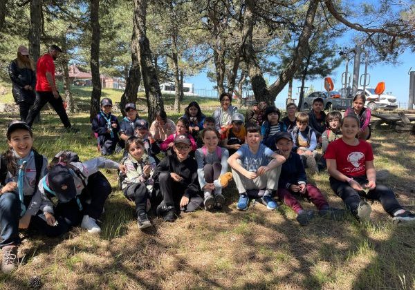 Çiğli Belediyesi’nden gençlere izcilik eğitimi