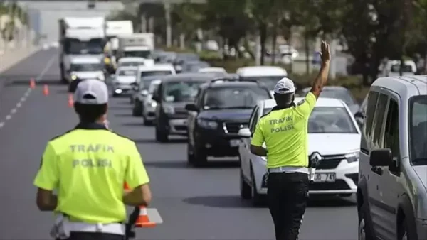 Havadan Denetim: 37 Bin Araçta Trafik İhlali!