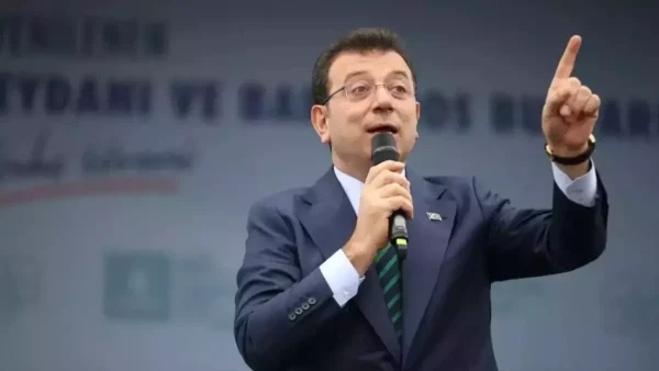 Ekrem İmamoğlu’nun kayıp cep telefonu sim kartsız ele geçirildi