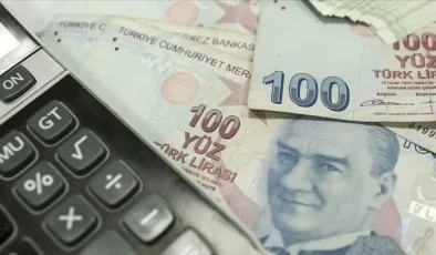 Hazine ve Maliye Bakanlığı açıkladı: Nisanda bütçe açığı dudak uçuklattı!