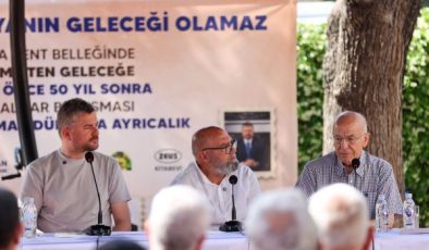Buca’nın tarihine ve geleceğine ışık tutan buluşma