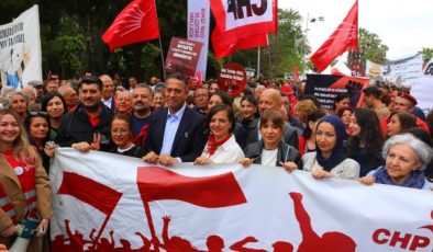 Başkan Kınay’dan 1 Mayıs Mesajı: