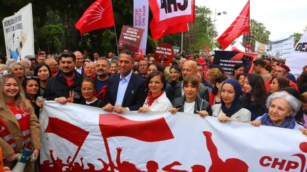 Başkan Kınay’dan 1 Mayıs Mesajı: