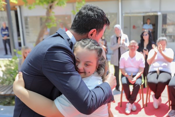 Başkan Önal, “Engelleri anlayışla aşabiliriz”