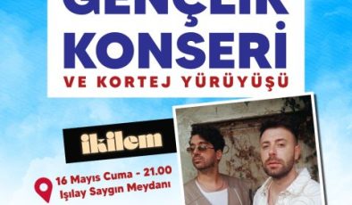 Buca’da 19 Mayıs coşkusu