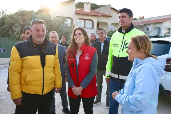 Çeşme’de sezon öncesi yoğun mesai!  
