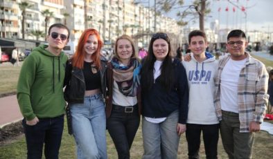 Gençliğin sesi Konak’tan yükselecek