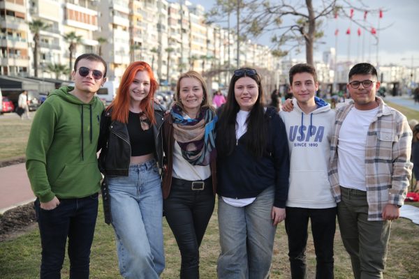 Gençliğin sesi Konak’tan yükselecek