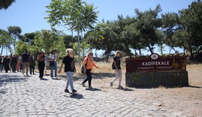 Konak Tarih Gezileri başlıyor: Yeni rota Kemeraltı