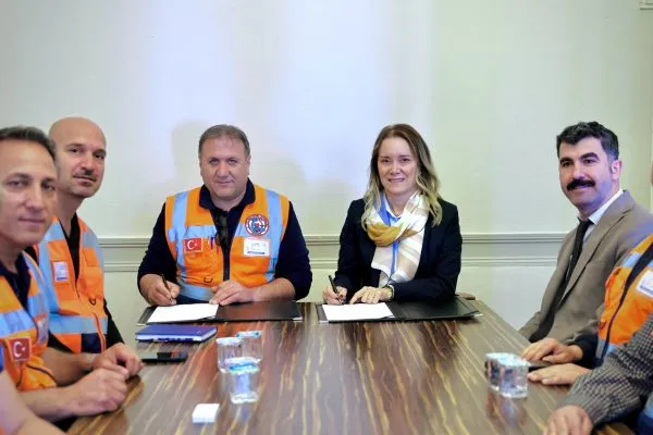 Konak’ta afetlere karşı güçlü iş birliği