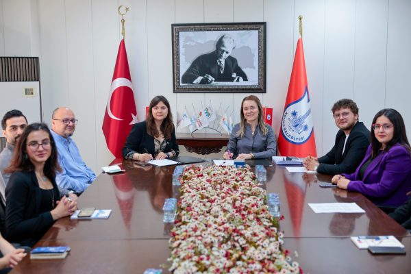 Konak’ta iklim krizine karşı iş birliği güçlendi