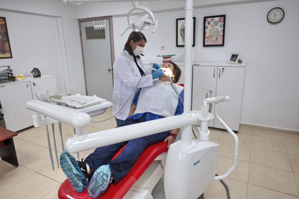 Konak’ta ücretsiz diş sağlığı hizmeti dönemi