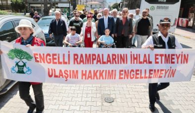 Menemen’de sevgiye ve umuda engel yok