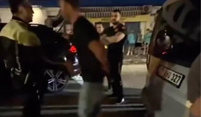 Çeşme’de Alkollü Sürücüden Şok Talep!