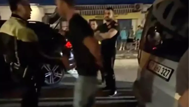 Çeşme’de Alkollü Sürücüden Şok Talep!