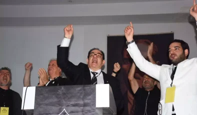 Yüksel Gürüz, Altay’ın Yeni Başkanı Oldu!