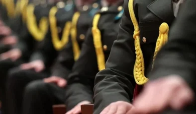 Bazı emekli askerlerin orduevine girişleri yasaklandı