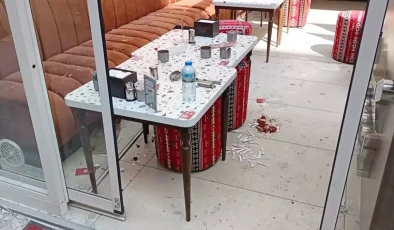 Bornova’da Gaz Sızıntısından Patlama Panic Yarattı