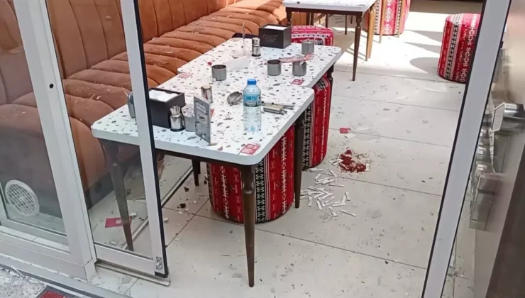 Bornova’da Gaz Sızıntısından Patlama Panic Yarattı