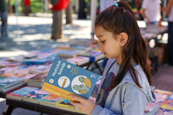 Başkan Görkem Duman:“Tüm vatandaşlarımızı Buca Kitap Günleri’ne bekliyoruz”
