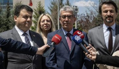 CHP’den HSK seçimlerinin iptali için AYM’ye başvuru