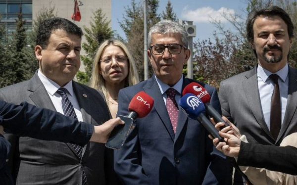 CHP’den HSK seçimlerinin iptali için AYM’ye başvuru