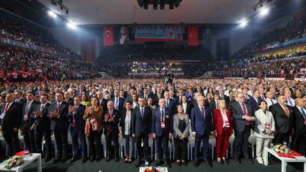 CHP Kurultayı’nın iptal davası 30 Haziran’a ertelendi