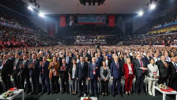 CHP Kurultayı’nın iptal davası 30 Haziran’a ertelendi