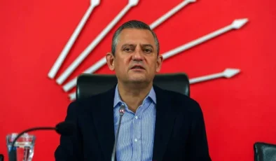 Özgür Özel: Saldırı Planlı ve Mesaj Taşıyor!