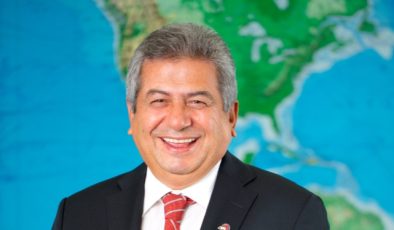 ESBAŞ Yönetim Kurulu’na Dr. Faruk Güler Atandı!