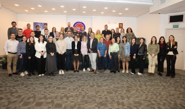 İzmir’de Sinerji Çalıştayı: Kaynaklar İkinci Hayatını Buldu!