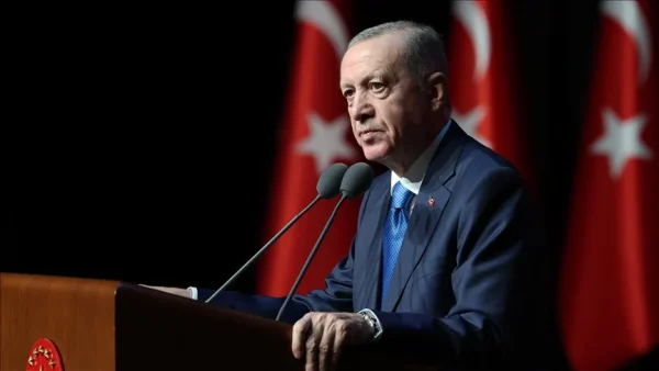 Erdoğan: Benim tekrar seçilme veya tekrar aday olma gibi bir derdim yok