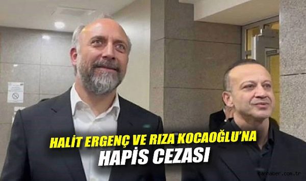 Ergenç ve Kocaoğlu’na Yalan Tanıklıktan Ceza!