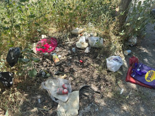 İnciraltı Kent Ormanı’nda Çevre Kirliliği Tepkisi!