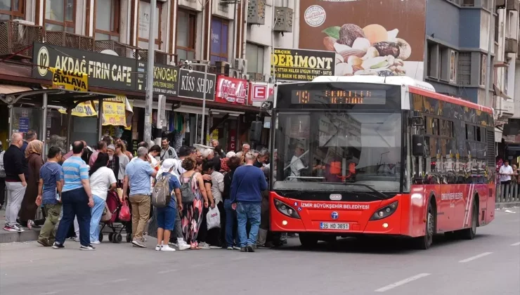 İzmir’de Grev: ESHOT Seferleri Durdu, Kaos Yaşandı!