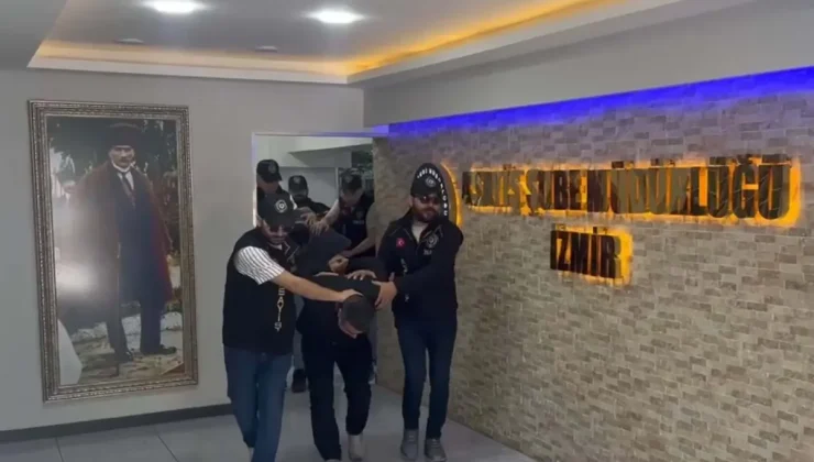 İzmir’de Kanlı Nişan Atma Kavgasında 9 Tutuklama