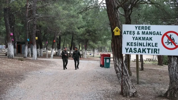 İzmir’de Orman Yangınlarına Karşı Önlemler Artıyor