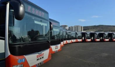 İzmir’de Toplu Taşımada Grev Uyarısı: Planlama Yapın!