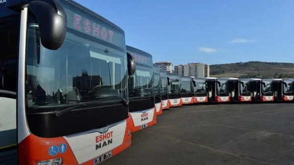 İzmir’de Toplu Taşımada Grev Uyarısı: Planlama Yapın!