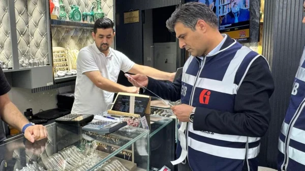 İzmir’de Kayıt Dışı Ekonomi Denetimi Başladı!