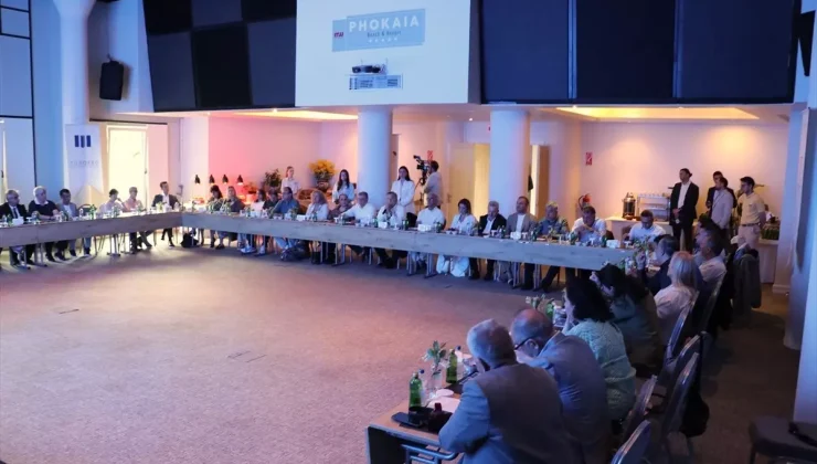İzmir Turizmi: Sorunlar ve Çözüm Önerileri Masada