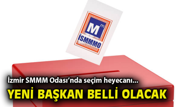 İSMMMO Seçimleri: Rekabet Kızıştı!