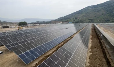 İzmir’den Yenilenebilir Enerjiye Ekolojik Düzenleme
