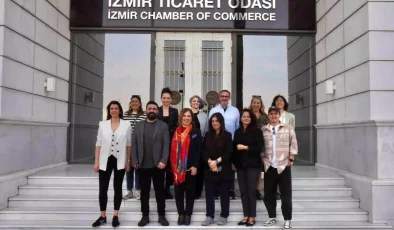 Mimarlıkta Birlik: Geleceği Şekillendiren Güç!