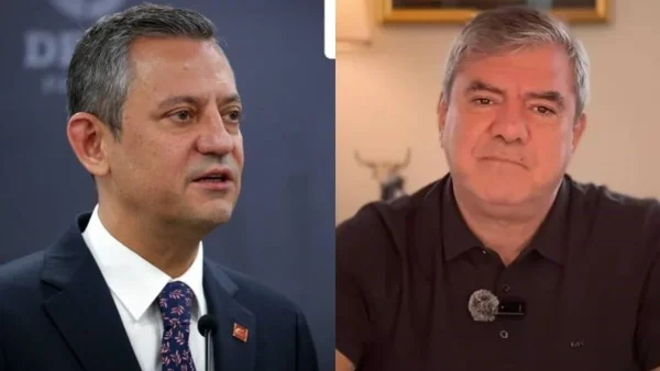 Özgür Özel’den Yılmaz Özdil’e sert sözler!