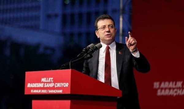 Ekrem İmamoğlu’na görüş engeli: Bakanlık başvurulara yanıt vermiyor