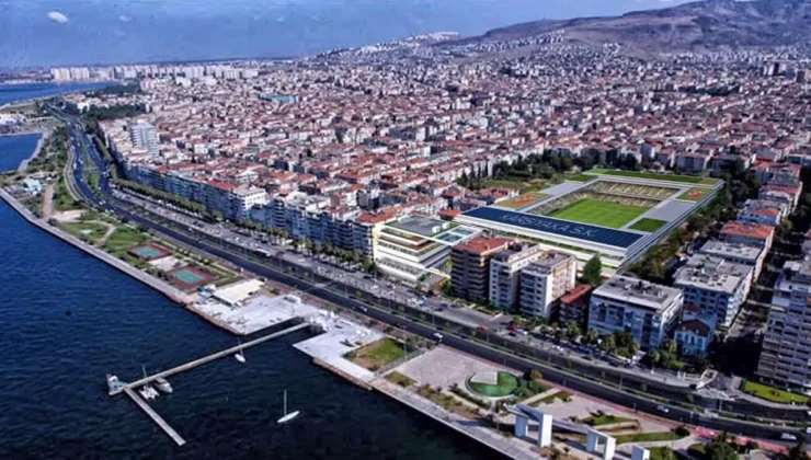 Karşıyaka Taraftarlarından Stat İsyanı!