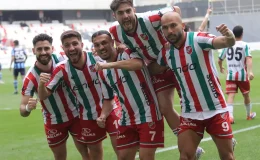 Karşıyaka’nın Tarihi Rövanşı: 2. Lig kapıda!