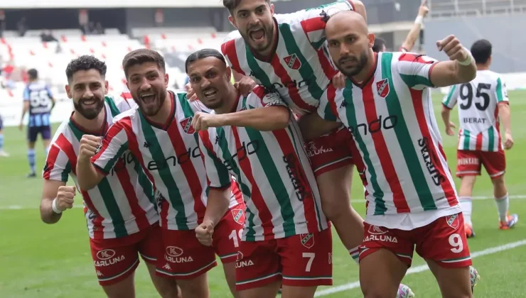 Karşıyaka’nın Tarihi Rövanşı: 2. Lig kapıda!